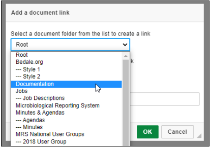 Documents | WCS Documentation